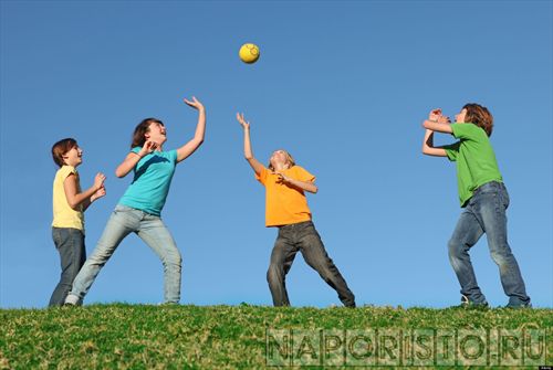 Физические упражнения